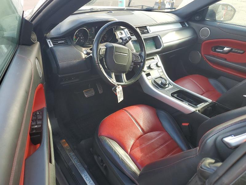 SALVD5BG3HH171722 2017 Land Rover Range Rover photo no. 8