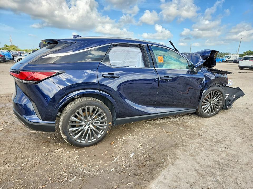 2T2BAMBA7RC027519 2024 Lexus RX photo no. 3