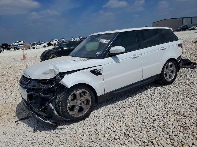 SALWG2SU5MA768521 2021 Land Rover Range Rover photo no. 1