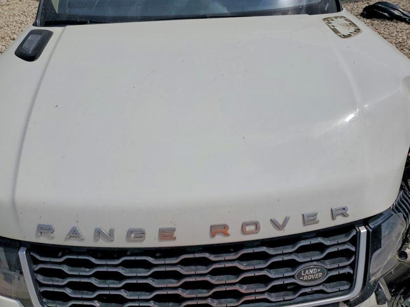 SALWG2SU5MA768521 2021 Land Rover Range Rover photo no. 12