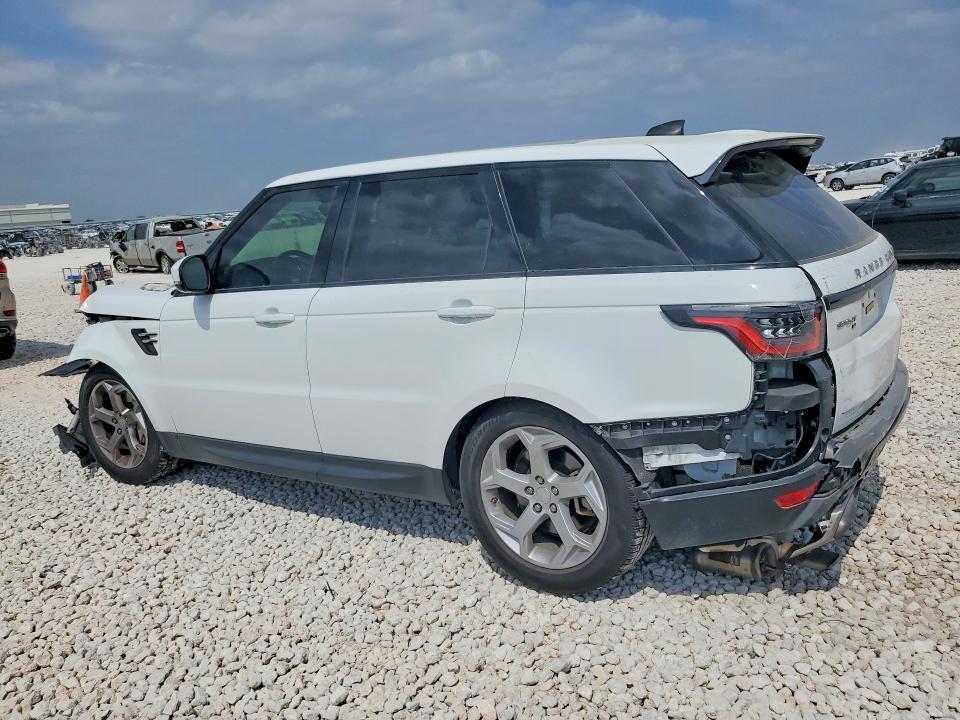 SALWG2SU5MA768521 2021 Land Rover Range Rover photo no. 2