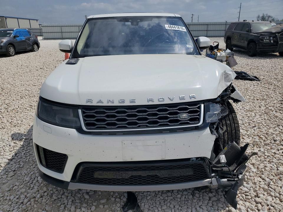 SALWG2SU5MA768521 2021 Land Rover Range Rover photo no. 5