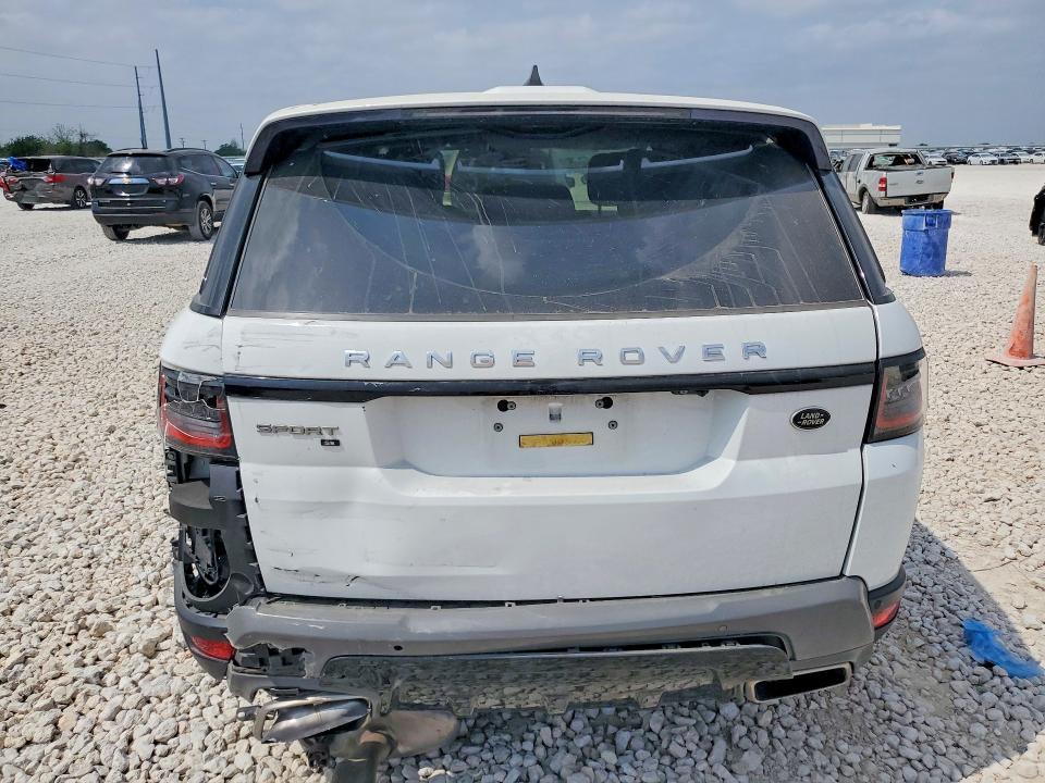 SALWG2SU5MA768521 2021 Land Rover Range Rover photo no. 6