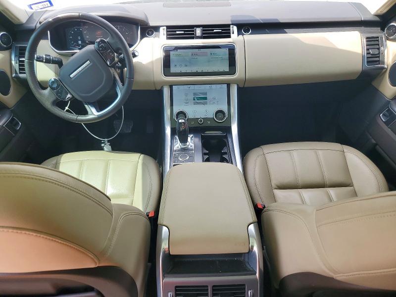SALWG2SU5MA768521 2021 Land Rover Range Rover photo no. 8