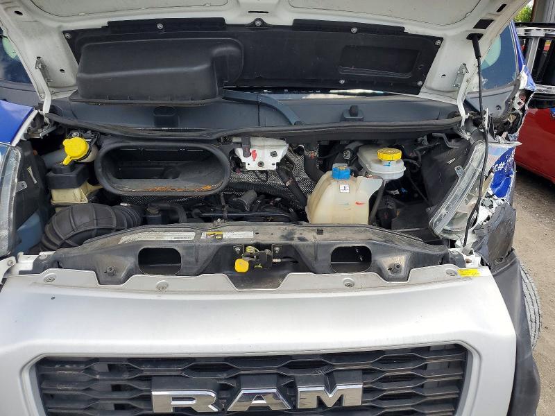 3C6LRVDG7ME507117 2021 RAM Promaster photo no. 11