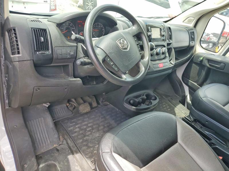 3C6LRVDG7ME507117 2021 RAM Promaster photo no. 8