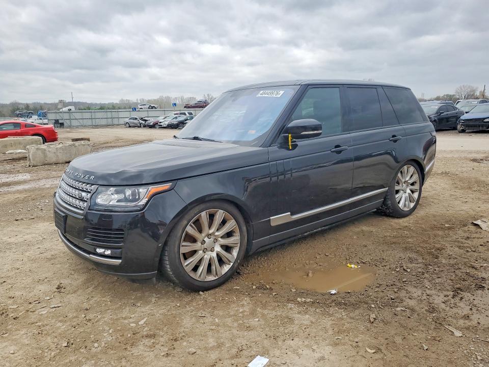 SALGS2EF0GA251695 2016 Land Rover Range Rover photo no. 1