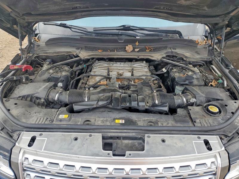 SALGS2EF0GA251695 2016 Land Rover Range Rover photo no. 12