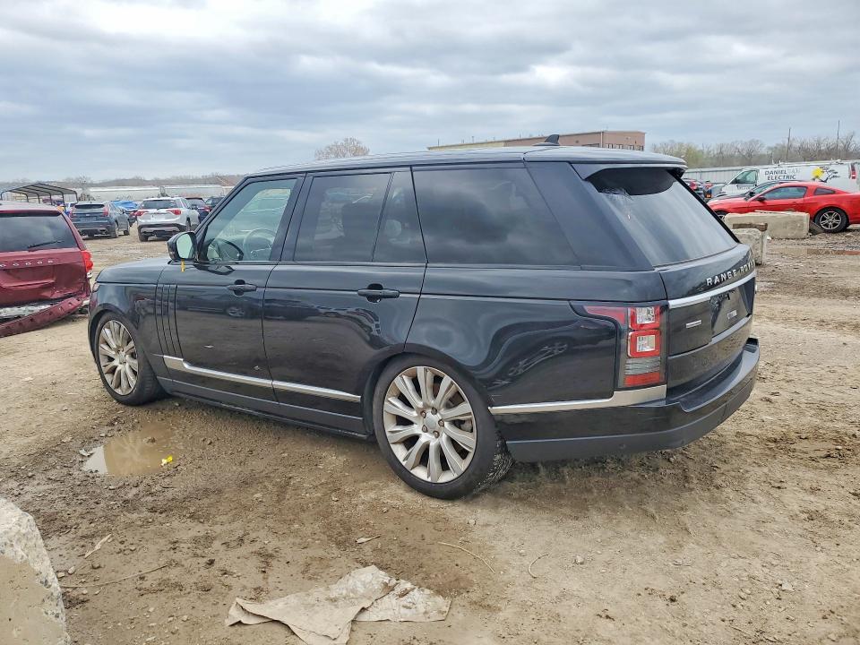 SALGS2EF0GA251695 2016 Land Rover Range Rover photo no. 2