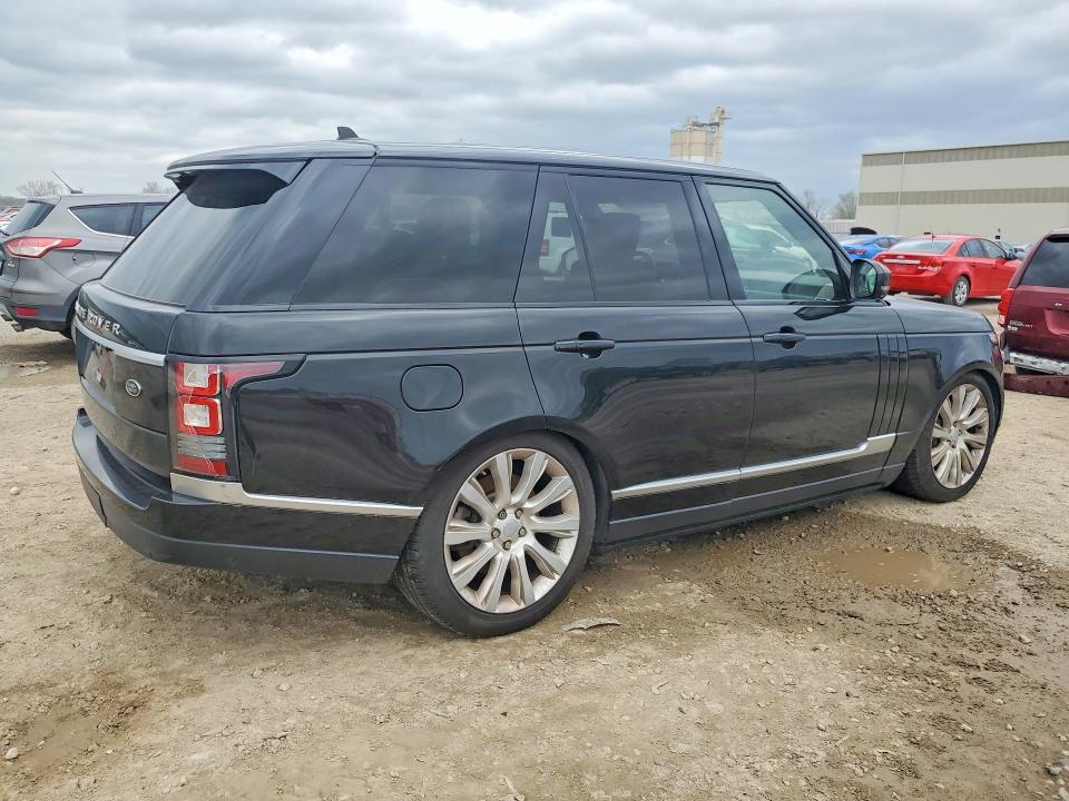 SALGS2EF0GA251695 2016 Land Rover Range Rover photo no. 3