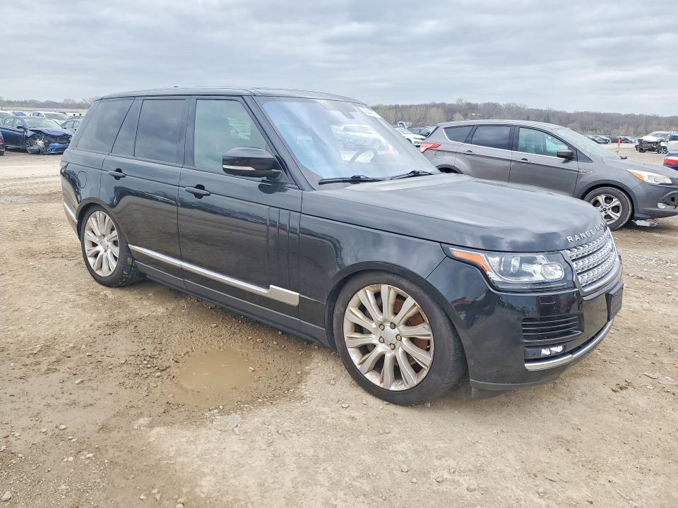 SALGS2EF0GA251695 2016 Land Rover Range Rover photo no. 4