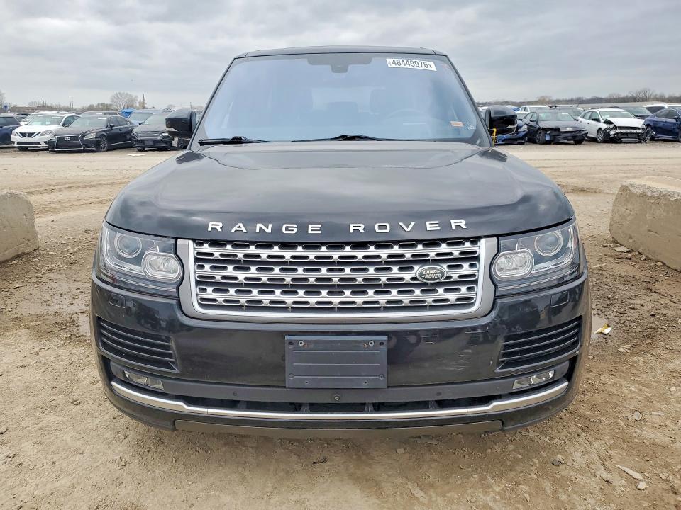 SALGS2EF0GA251695 2016 Land Rover Range Rover photo no. 5