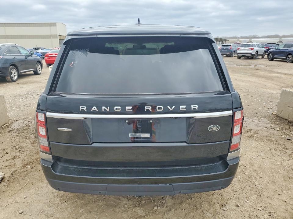 SALGS2EF0GA251695 2016 Land Rover Range Rover photo no. 6