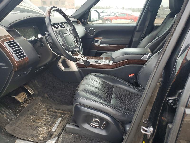 SALGS2EF0GA251695 2016 Land Rover Range Rover photo no. 7