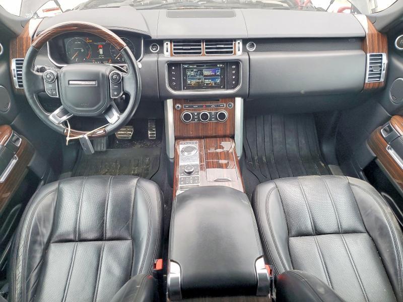 SALGS2EF0GA251695 2016 Land Rover Range Rover photo no. 8