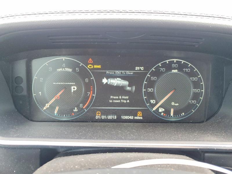 SALGS2EF0GA251695 2016 Land Rover Range Rover photo no. 9