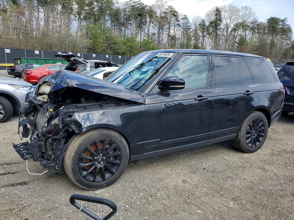 SALGS2RU8LA403421 2020 Land Rover Range Rover photo no. 1