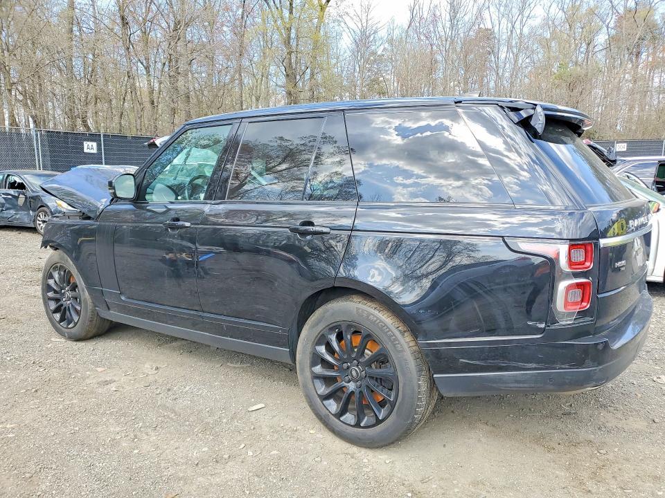 SALGS2RU8LA403421 2020 Land Rover Range Rover photo no. 2