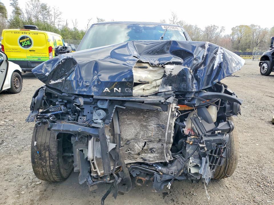 SALGS2RU8LA403421 2020 Land Rover Range Rover photo no. 5
