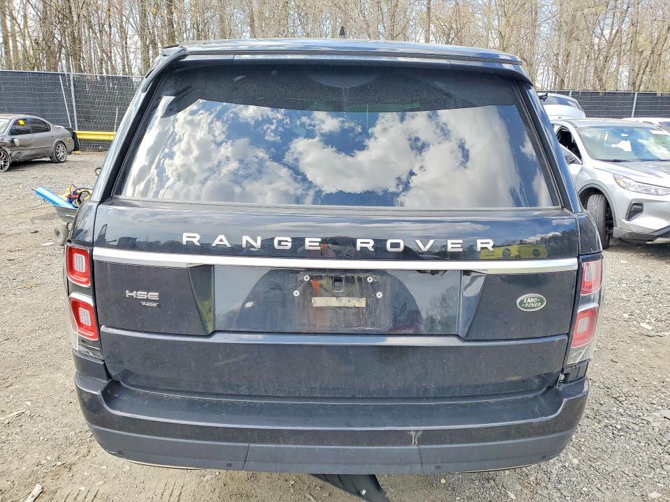 SALGS2RU8LA403421 2020 Land Rover Range Rover photo no. 6