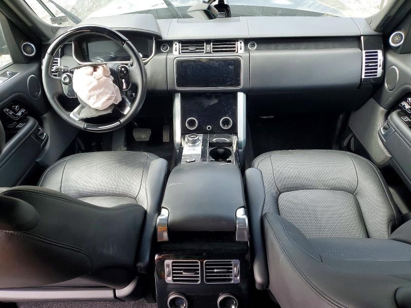 SALGS2RU8LA403421 2020 Land Rover Range Rover photo no. 8