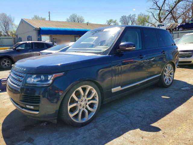 SALGS2FK6HA361194 2017 Land Rover Range Rover photo no. 1