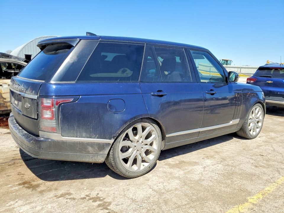 SALGS2FK6HA361194 2017 Land Rover Range Rover photo no. 3