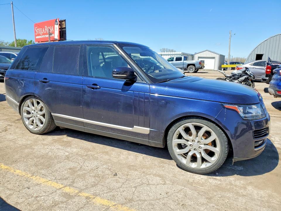 SALGS2FK6HA361194 2017 Land Rover Range Rover photo no. 4