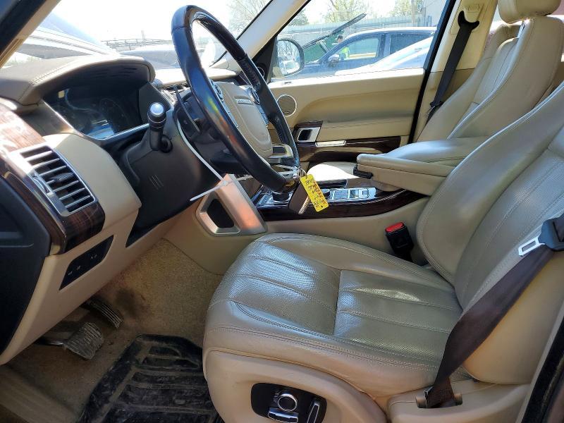 SALGS2FK6HA361194 2017 Land Rover Range Rover photo no. 7