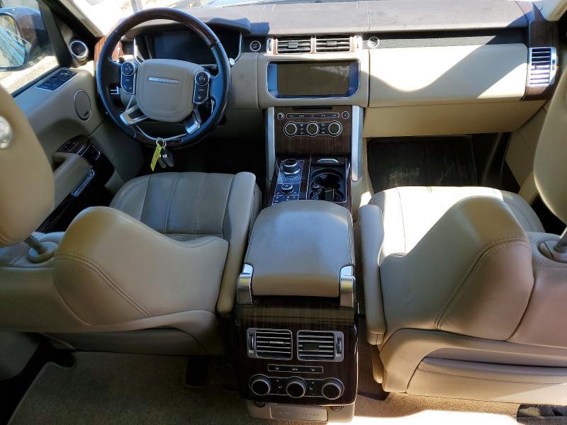 SALGS2FK6HA361194 2017 Land Rover Range Rover photo no. 8