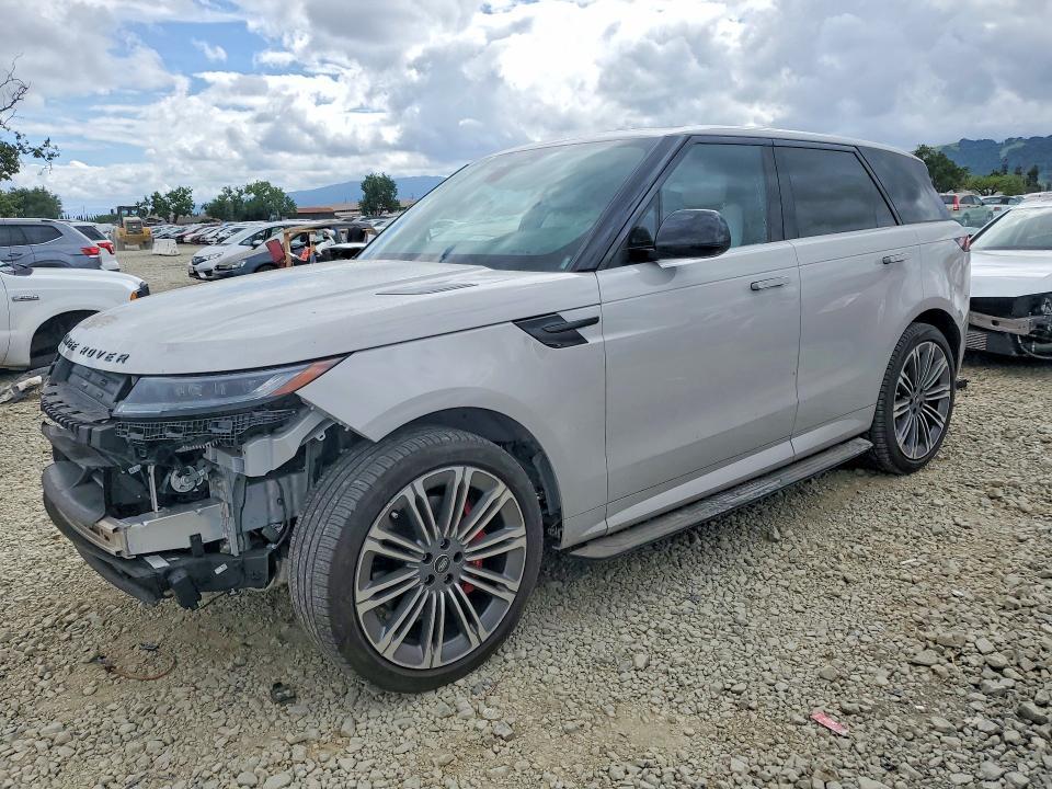 SAL1L9FU3RA413041 2024 Land Rover Range Rover photo no. 1