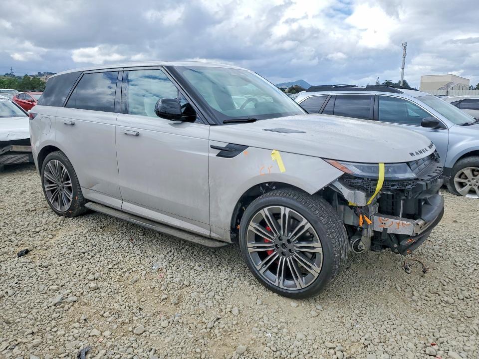 SAL1L9FU3RA413041 2024 Land Rover Range Rover photo no. 4