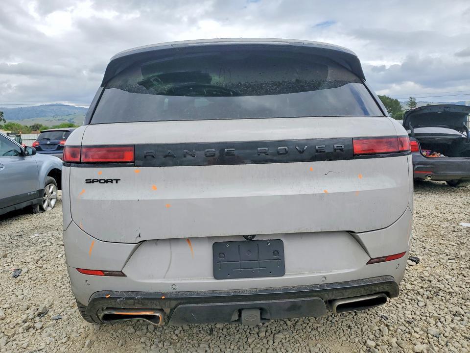 SAL1L9FU3RA413041 2024 Land Rover Range Rover photo no. 6