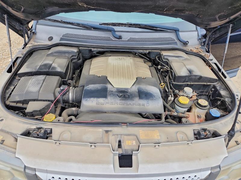 SALSH23448A140711 2008 Land Rover Range Rover photo no. 12