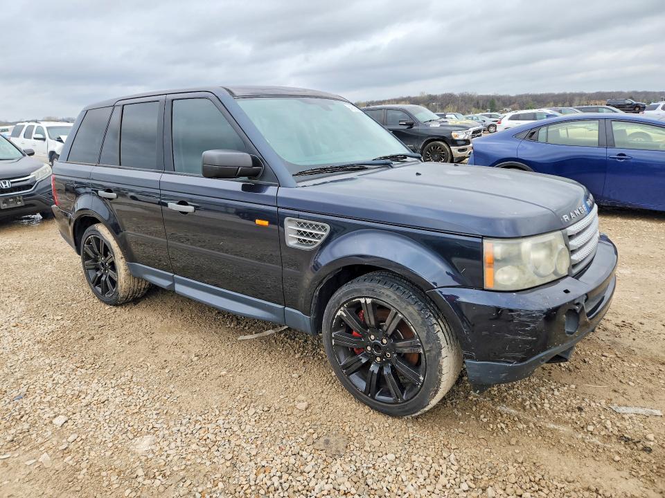 SALSH23448A140711 2008 Land Rover Range Rover photo no. 4