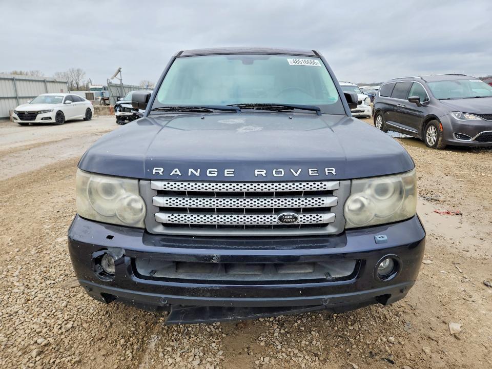 SALSH23448A140711 2008 Land Rover Range Rover photo no. 5