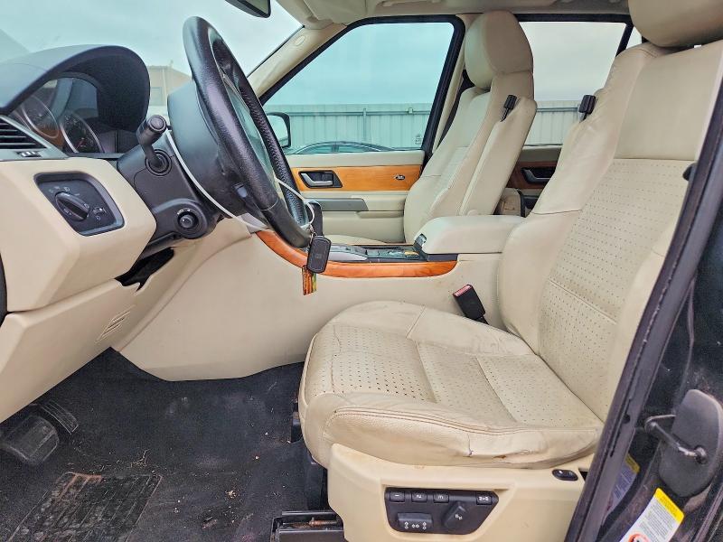 SALSH23448A140711 2008 Land Rover Range Rover photo no. 7