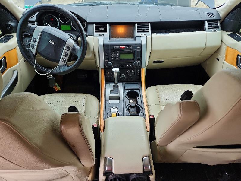 SALSH23448A140711 2008 Land Rover Range Rover photo no. 8