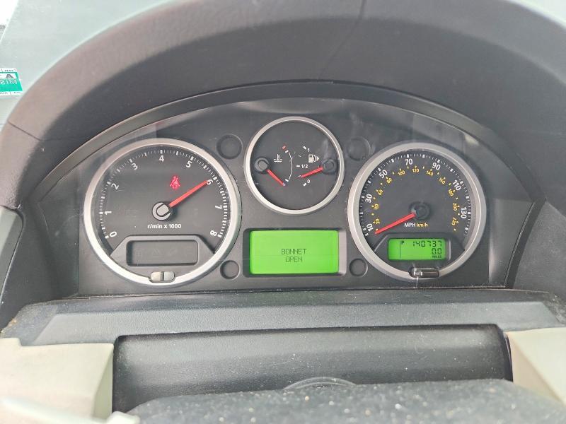 SALSH23448A140711 2008 Land Rover Range Rover photo no. 9
