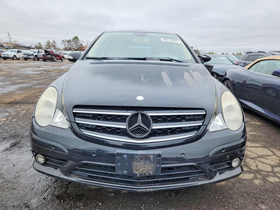 4JGCB65E49A095020 2009 Mercedes-Benz R-Class photo no. 5