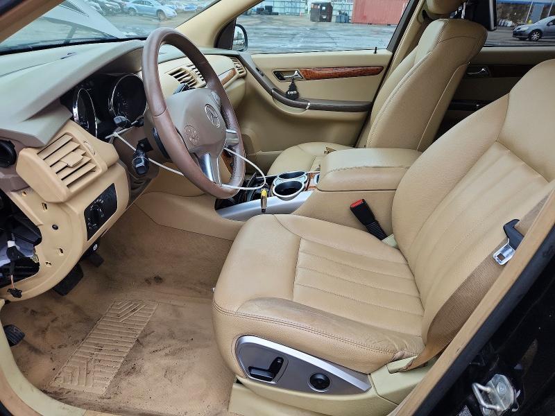 4JGCB65E49A095020 2009 Mercedes-Benz R-Class photo no. 7