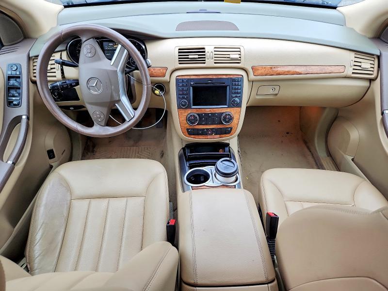 4JGCB65E49A095020 2009 Mercedes-Benz R-Class photo no. 8