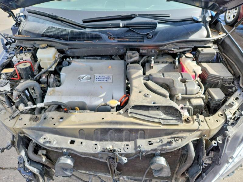 2T2BC1BA0FC006354 2015 Lexus RX photo no. 12