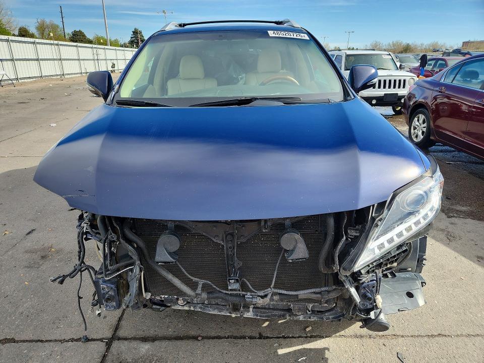 2T2BC1BA0FC006354 2015 Lexus RX photo no. 5