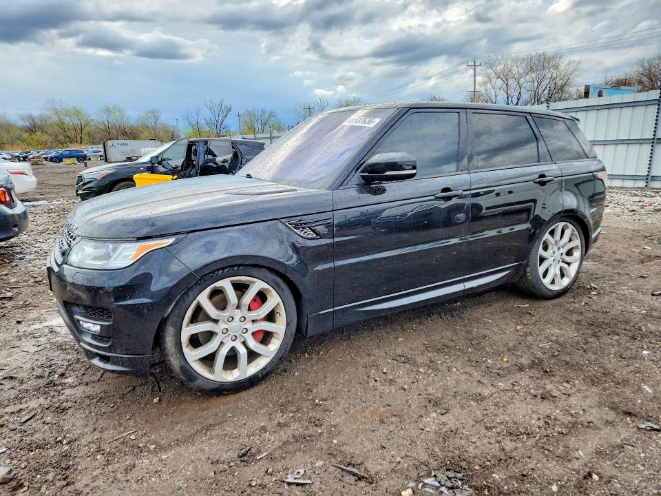 SALWV2EF7GA588027 2016 Land Rover Range Rover photo no. 1