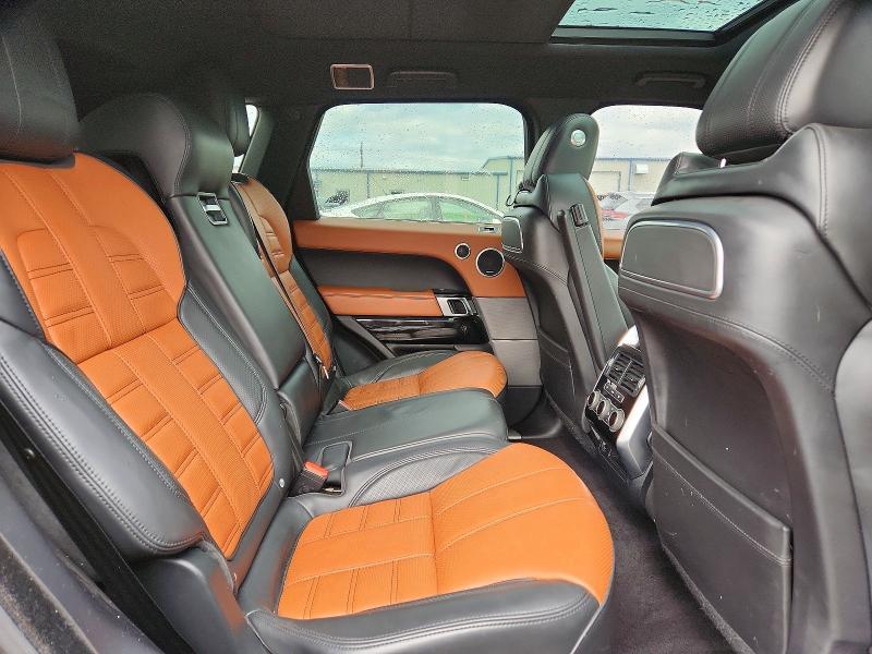 SALWV2EF7GA588027 2016 Land Rover Range Rover photo no. 11