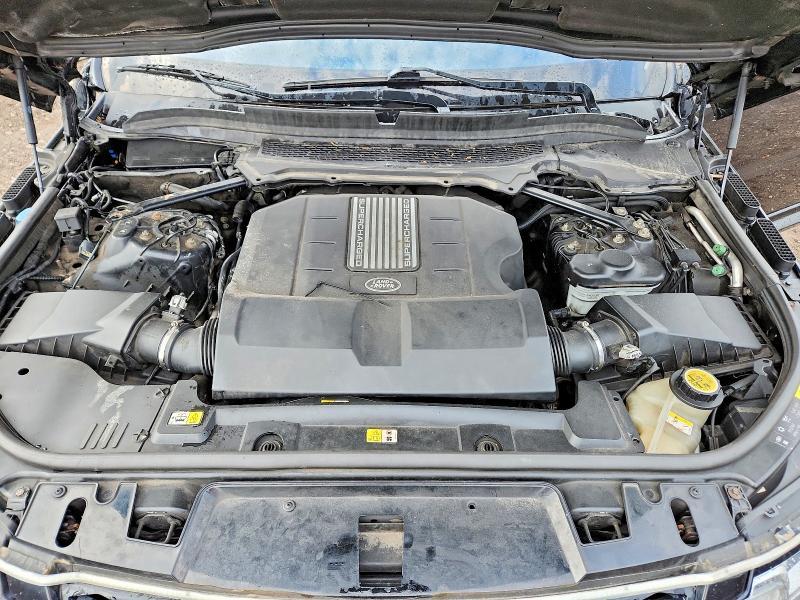 SALWV2EF7GA588027 2016 Land Rover Range Rover photo no. 12