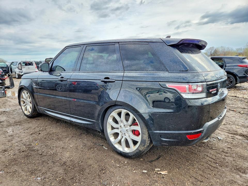 SALWV2EF7GA588027 2016 Land Rover Range Rover photo no. 2