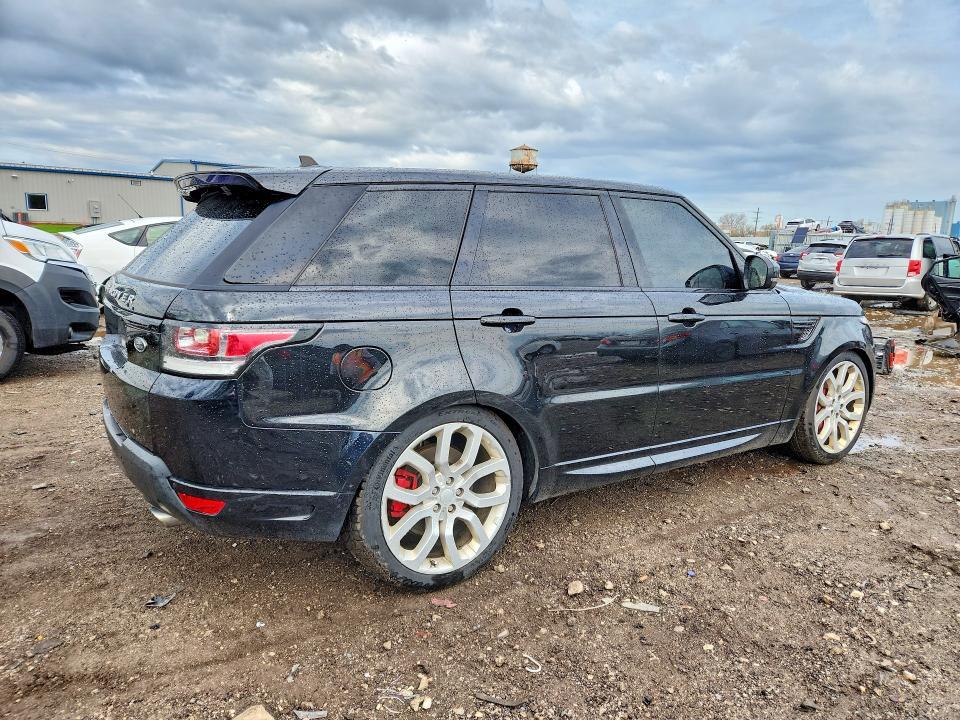 SALWV2EF7GA588027 2016 Land Rover Range Rover photo no. 3