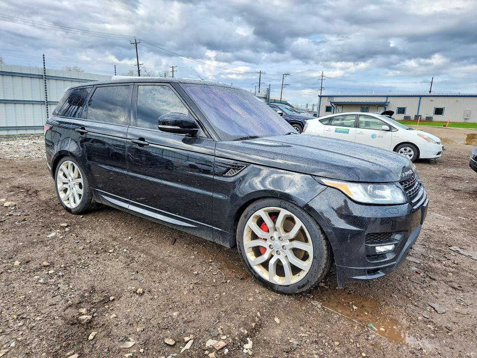 SALWV2EF7GA588027 2016 Land Rover Range Rover photo no. 4